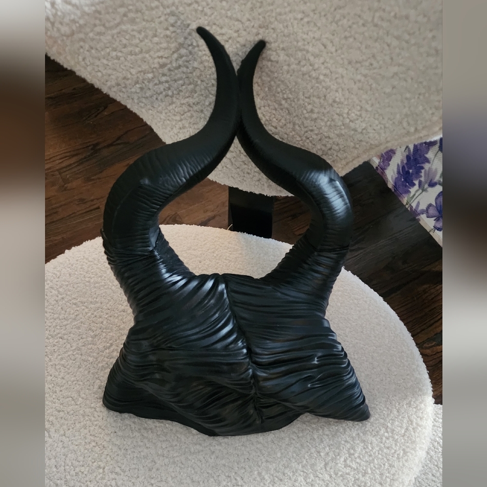 Maleficent Horns Cosplay Costume Halloween